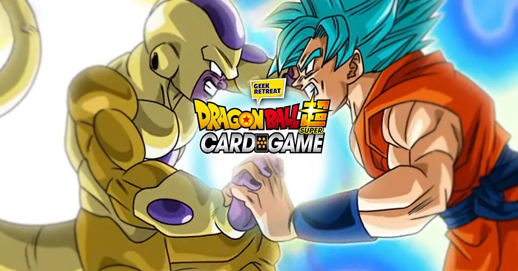 Dragonball Z Fusion World