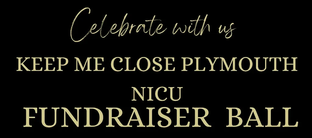 Keep Me Close Plymouth NICU Fundraiser Ball 2026 at Boringdon Park Golf Club