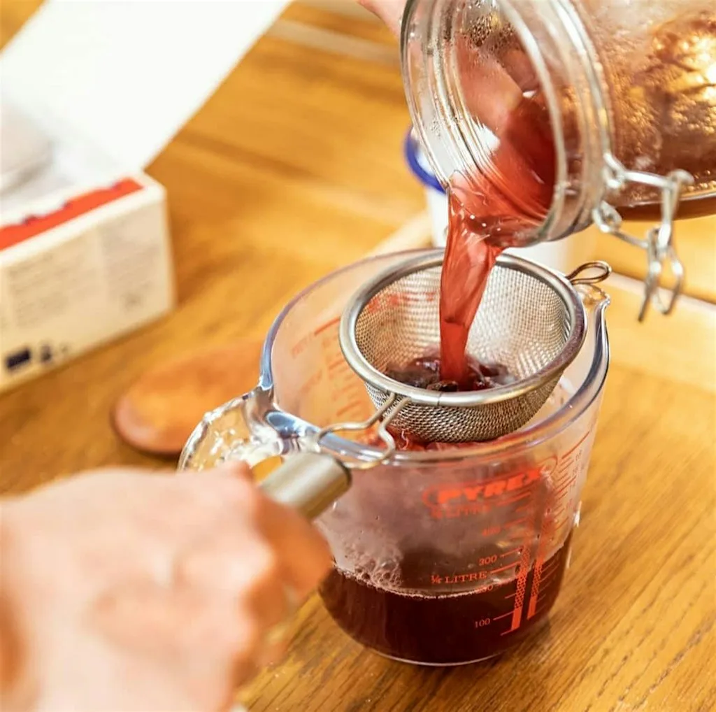 Kombucha Workshop with Lucy Davies at The Really Wild Emporium