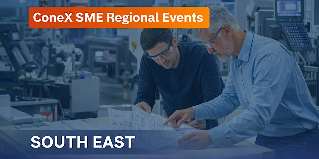 Meet the Manufacturer South East – ConeX SME Regional Roundtables at Martin's Rubber Co Ltd