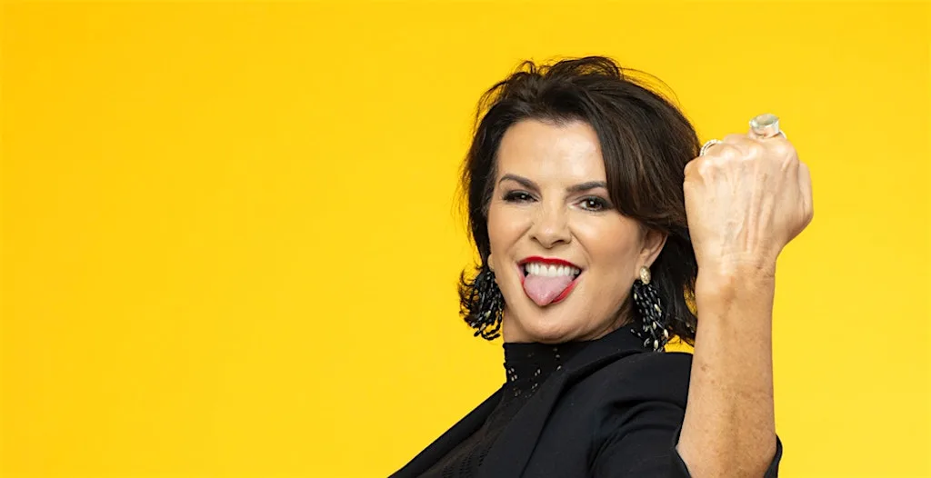Deirdre O'Kane: All The Rage at Portico of Ards