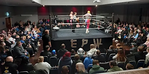 AMERICAN WRESTLING EPW SHILDON