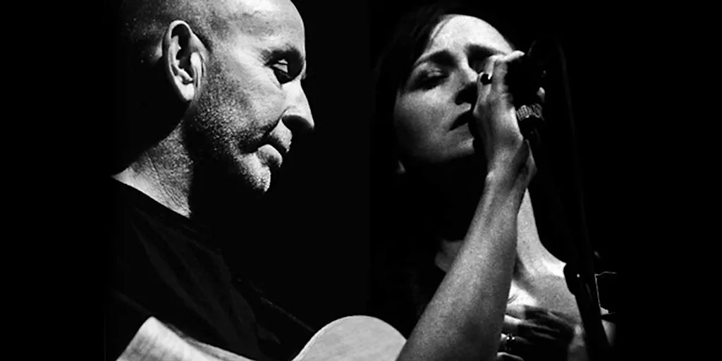 Kieran Goss & Annie Kinsella at St Augustines