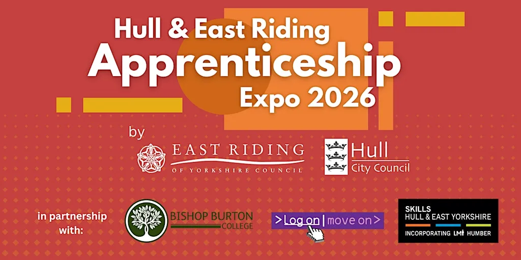 Hull & East Riding Apprenticeship Expo 2026 at Bishop Burton Equine Centre