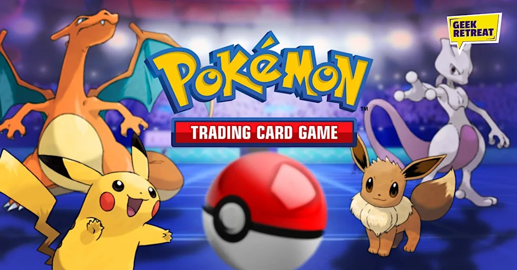 Pokémon Casual Play at Geek Retreat Northampton