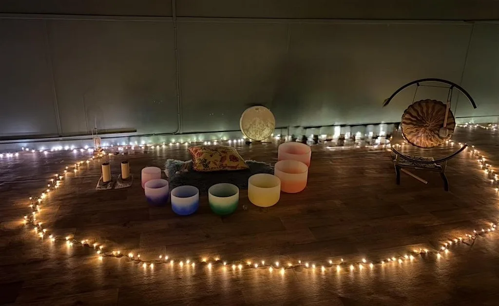 Sound Bath in Leyburn | Thornborough Hall at Thornborough Hall