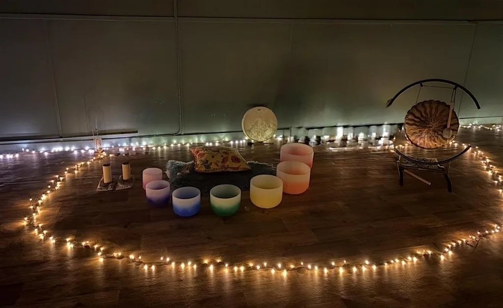 Sound Bath in Thirsk | Town Hall at Thirsk and Sowerby Town Hall