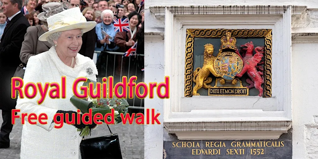 Royal Guildford at Tunsgate Arch
