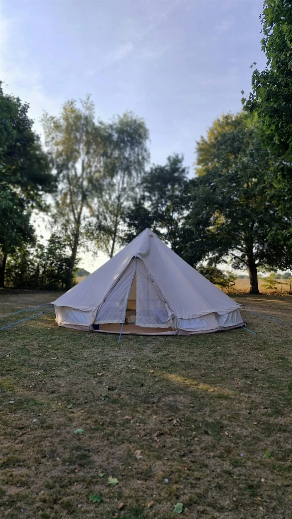 Outdoor Sound Bath with Cacao