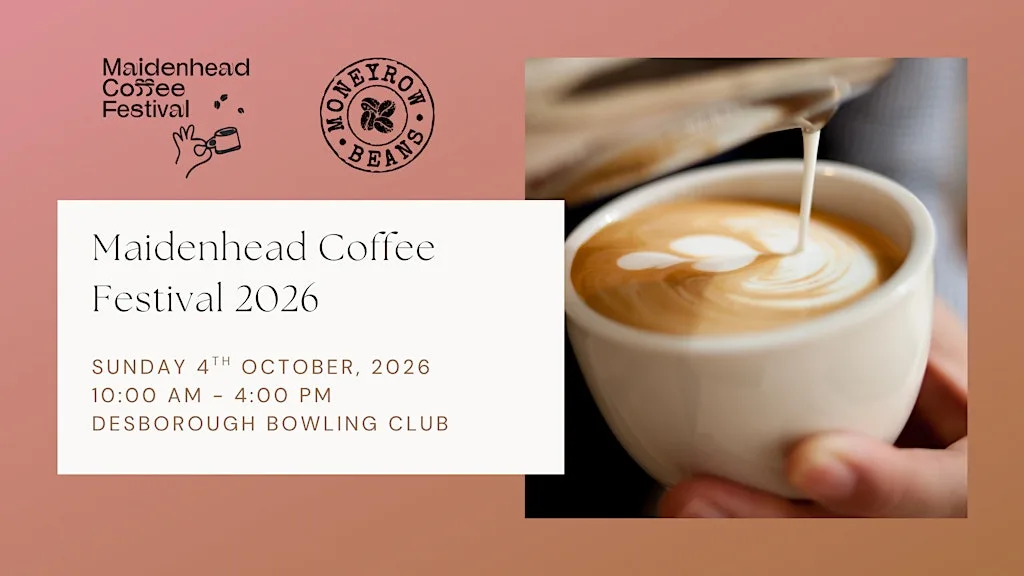 Maidenhead Coffee Festival 2026