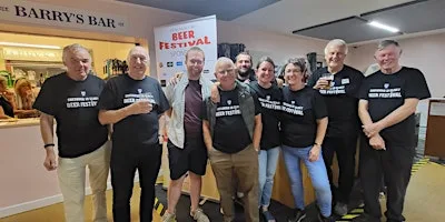 Sherburn in Elmet Beer Fest at Eversley Park Centre