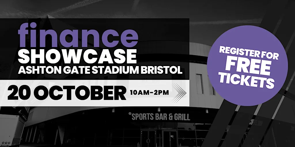 financeSHOWCASE Bristol at Ashton Gate Stadium