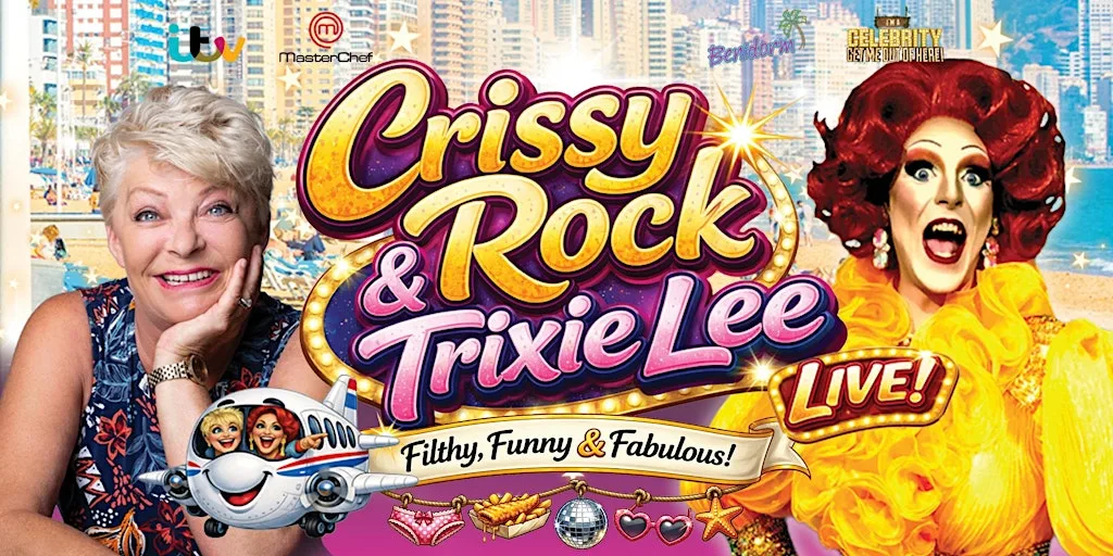Crissy Rock & Trixie Lee LIVE! Stoke-On-Trent at Norton Central Social Club