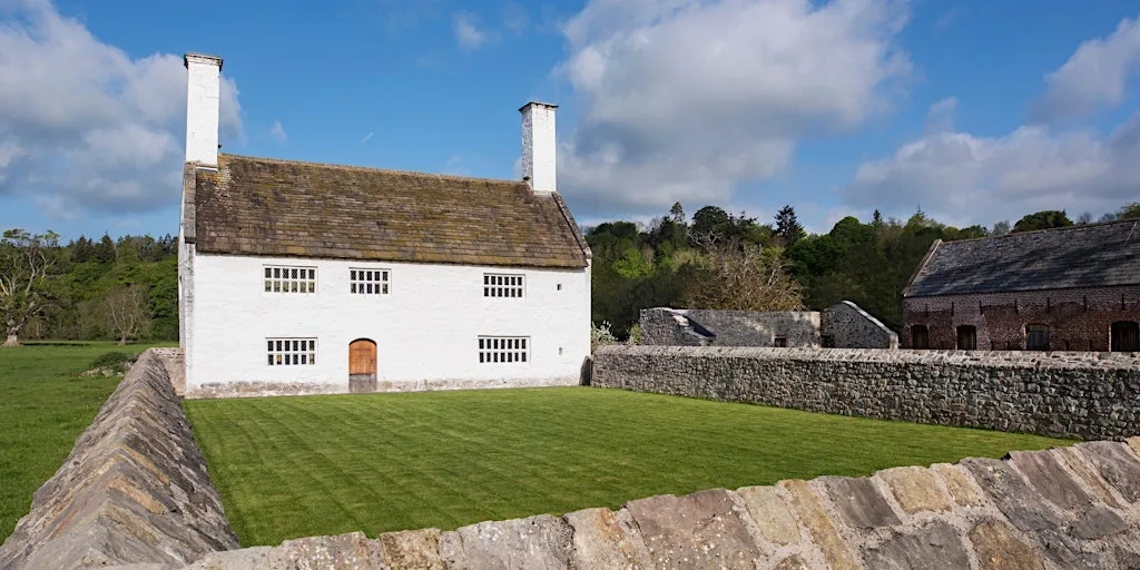 Dolbelydr Open Days, Cadw Open Doors