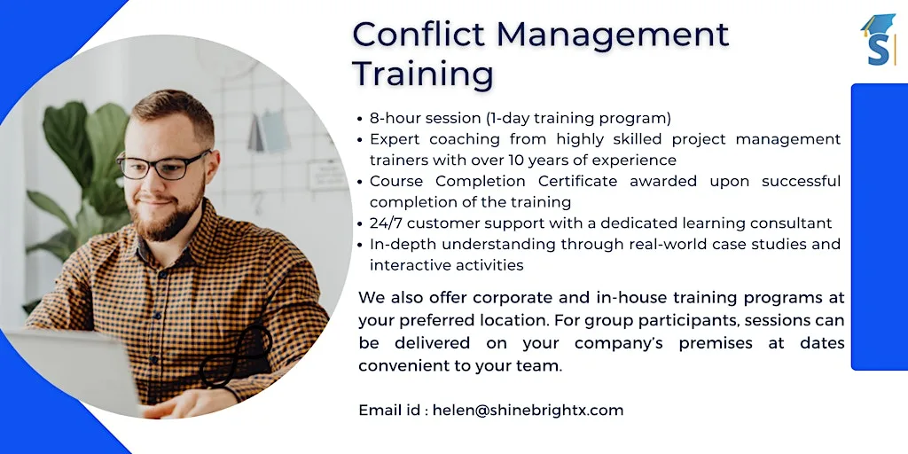 Conflict Management Training Bootcamp Liverpool, UK at Liverpool