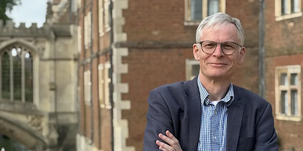 Howard Foundation Lecture: Professor Frank Salmon at Howard Theatre, Downing College