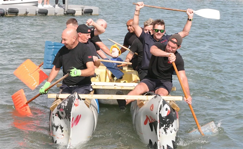 Lyme Regis Lifeboat Week Bathtub Race 2026