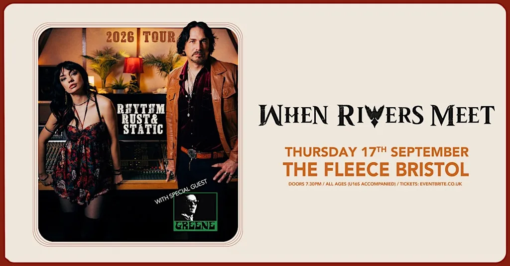 When Rivers Meet at The Fleece