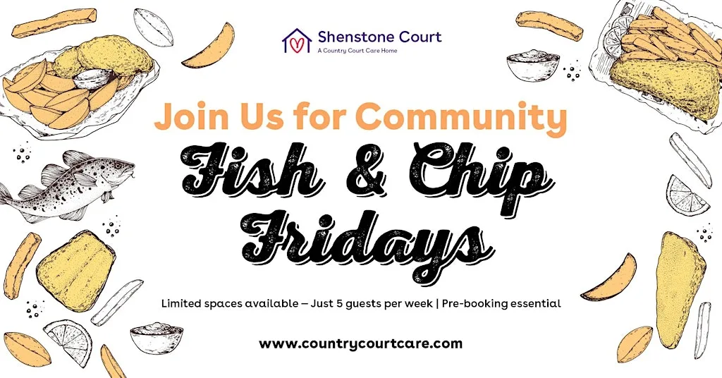 Fish and Chip Friday's