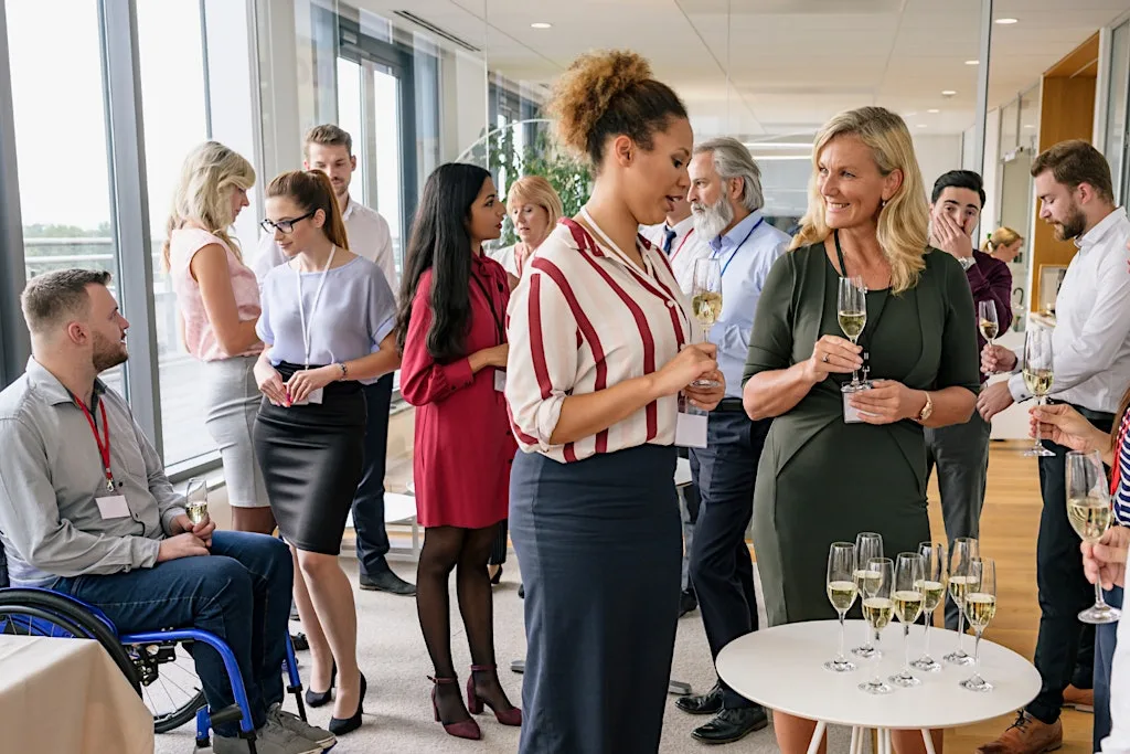IoD Glasgow and West Summer Social at Radisson RED Glasgow