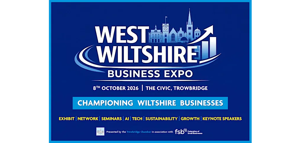 West Wiltshire Business Expo at Trowbridge Civic Centre