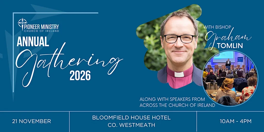 Pioneer Ministry Gathering 2026 at Bloomfield House Hotel, Leisure Club & Spa