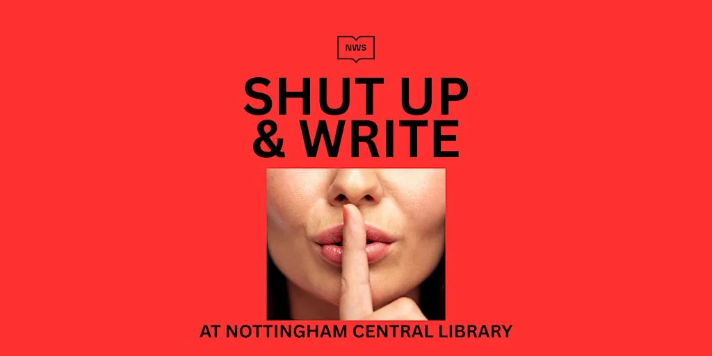 SHUT UP & WRITE!