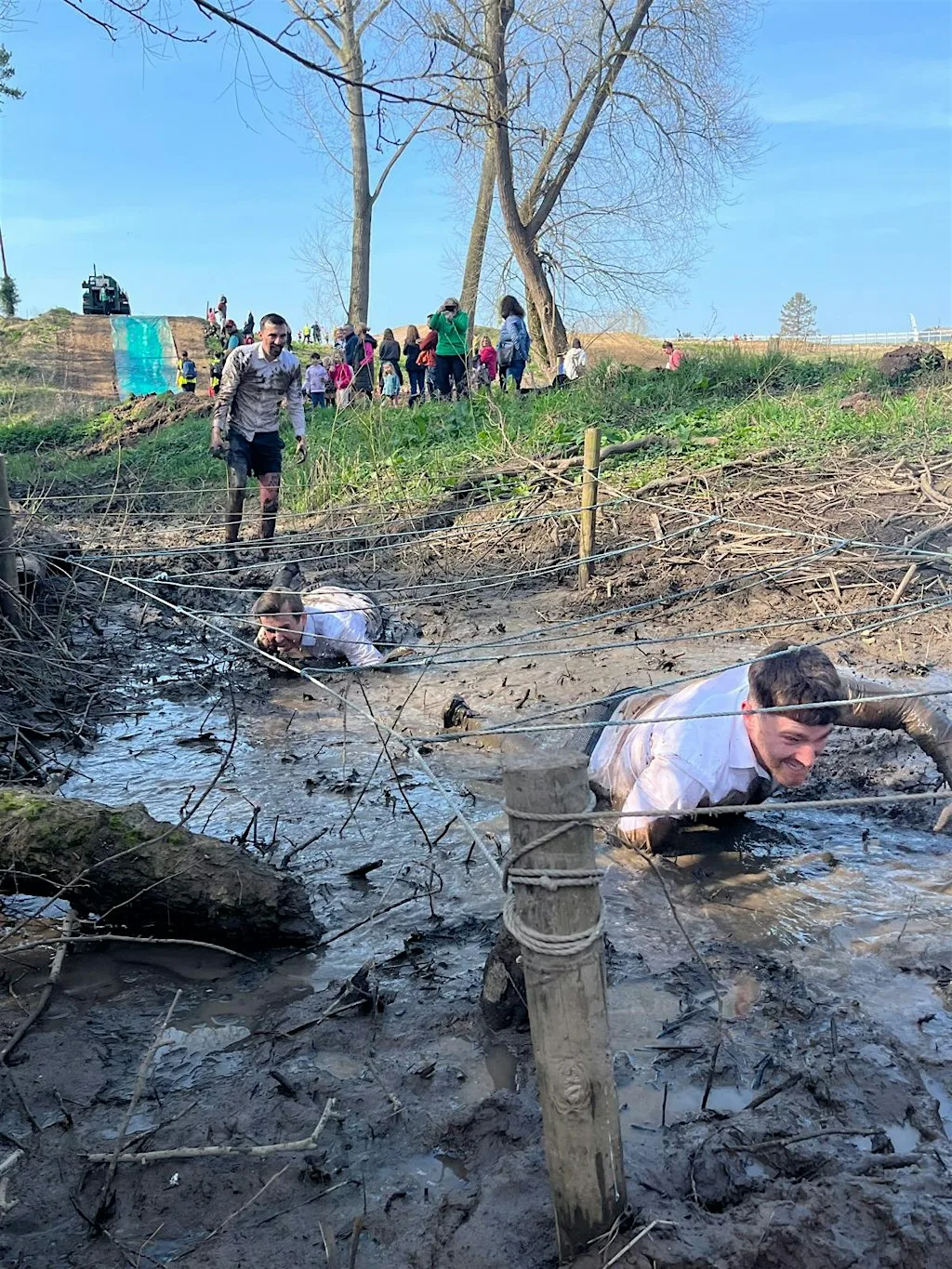 Shropshire Mud Run