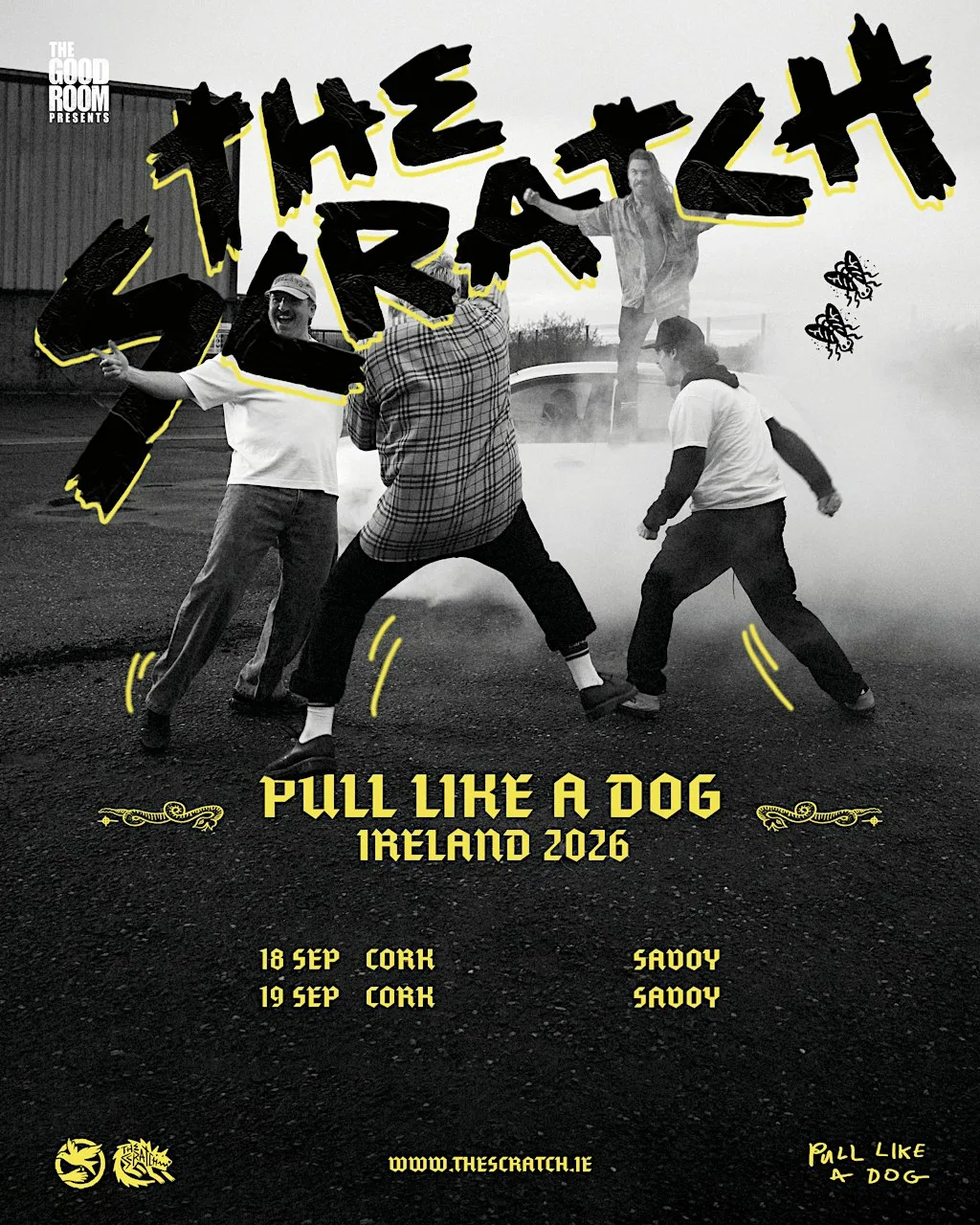 The Scratch