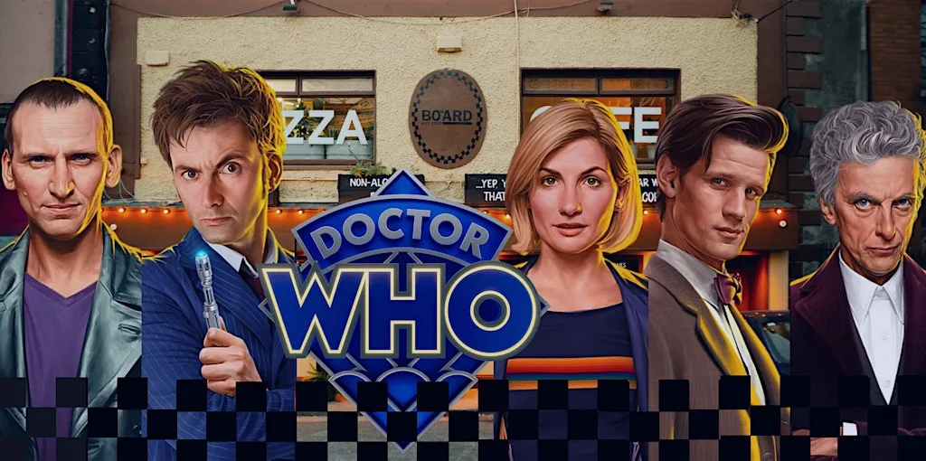 Doctor Who Quiz | Board Dublin at Board
