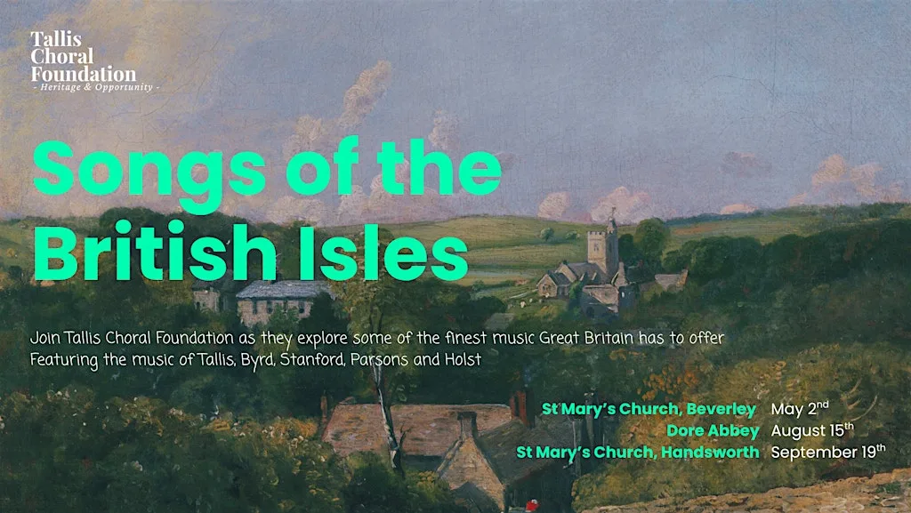 Songs of the British Isles