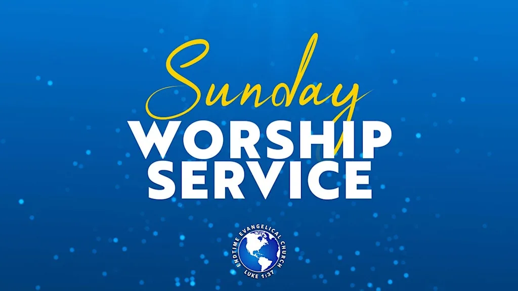 Sunday Worship Service | EEC Zion House, Chatham