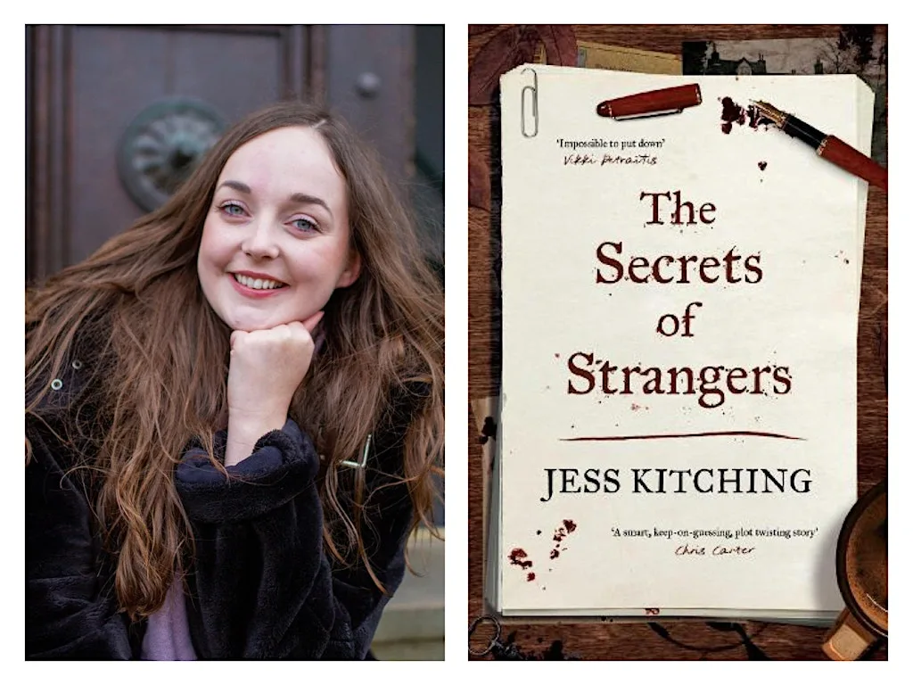 An Evening with Jess Kitching at Truman Books