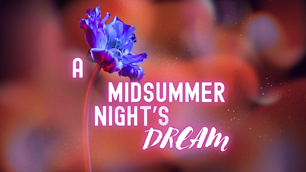 A Midsummer Night’s Dream by The East London Shakespeare Festival at The Oval Bandstand & Lawns