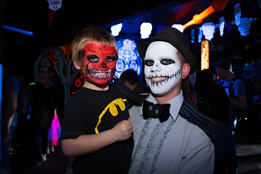 Big Fish Little Fish - Cambridge Family Rave - Halloween Special! at Cambridge Junction