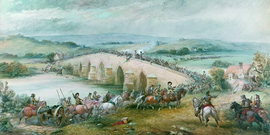 Lancashire and the Second Civil War at Town Hall