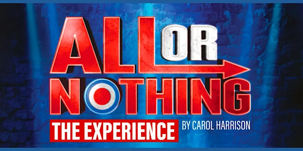 All Or Nothing: The Experience at Ironworks Studios
