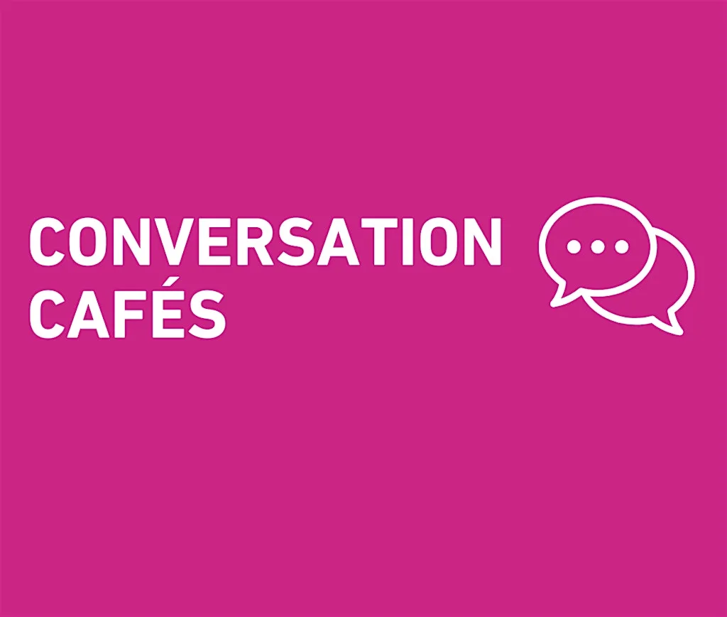 Conversation Café @ William Patrick Library