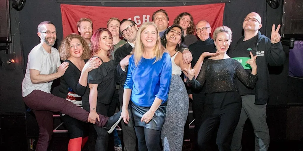 Beginners Stand up Comedy Course at The Chimney House, Upper Hamilton Road, Brighton and Hove, Brighton