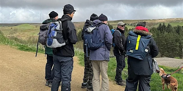 Step out at Smithills - Community Walk (August) at Woodland Trust Walker Fold Car Park