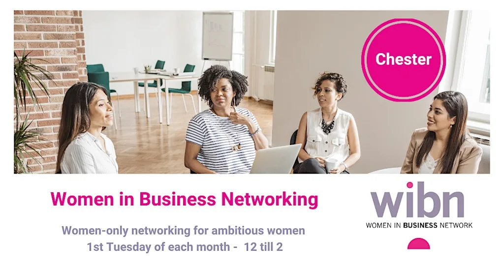 Women in Business Networking - Chester
