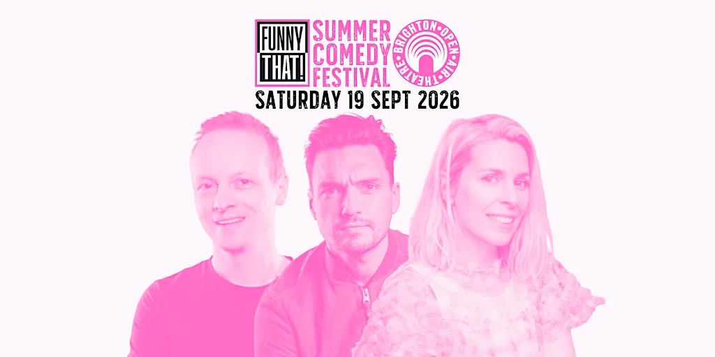Funny That Summer Comedy Festival