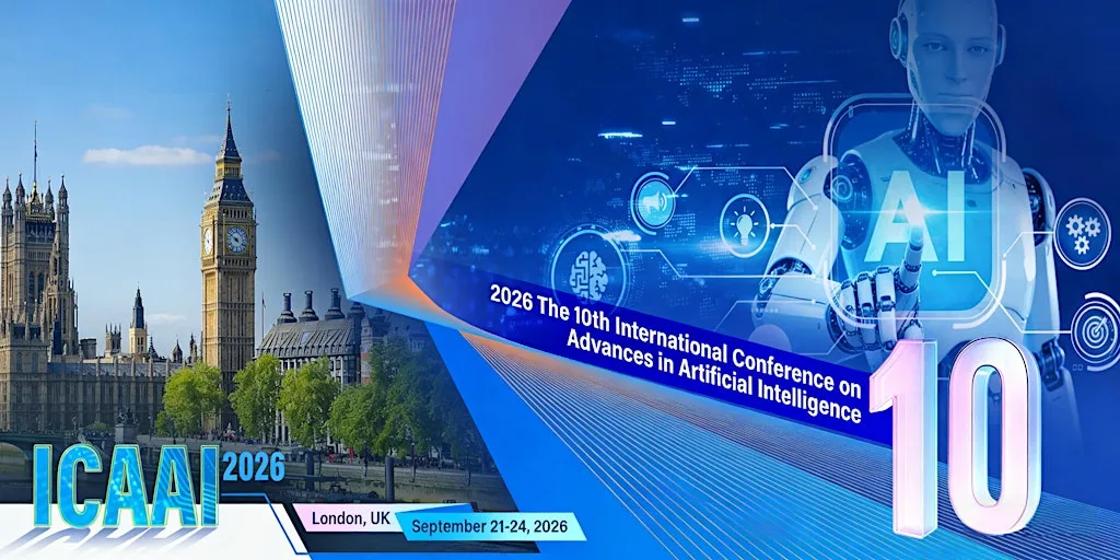 10th International Conference on Advances in Artificial Intelligence -ICAAI