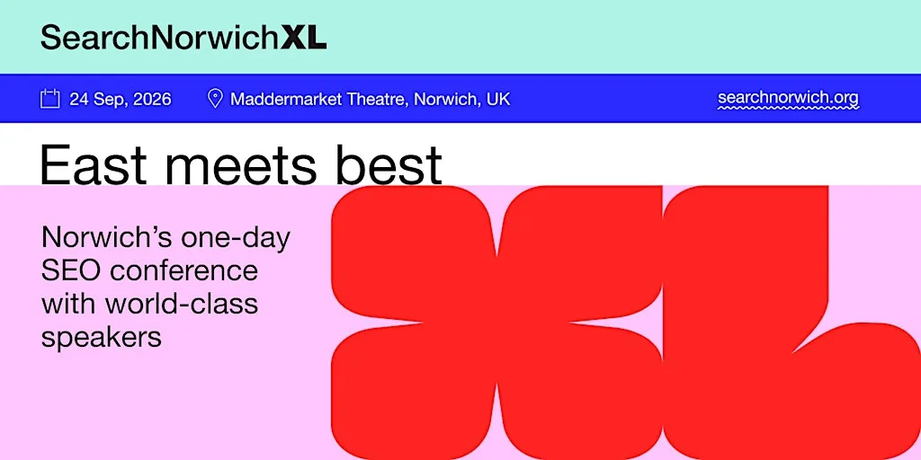 SearchNorwichXL at The Maddermarket Theatre