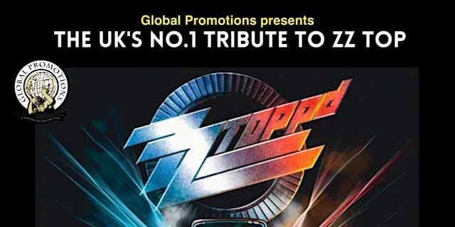 ZZ TOPPD at The Earl Haig Club