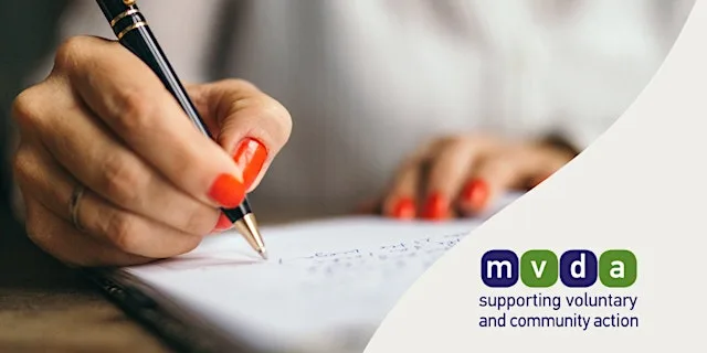 Minute Taking Training Course at Middlesbrough Voluntary Development Agency (MVDA)