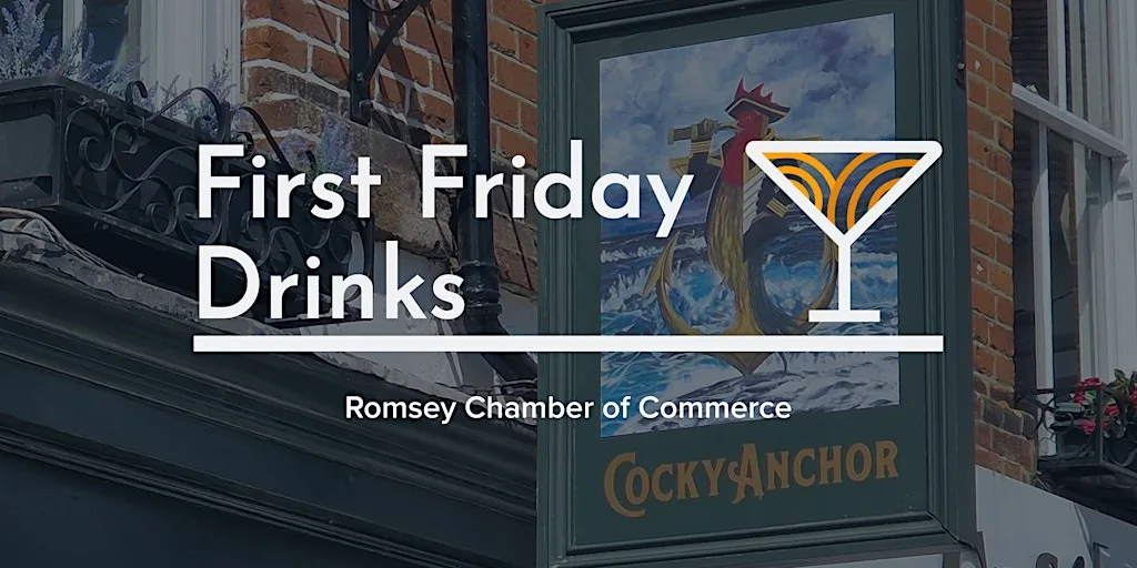 First Friday Drinks Networking at Cocky Anchor