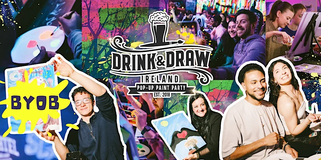 Drink & Draw: Paint like Picasso (BYOB) at This Must Be The Place