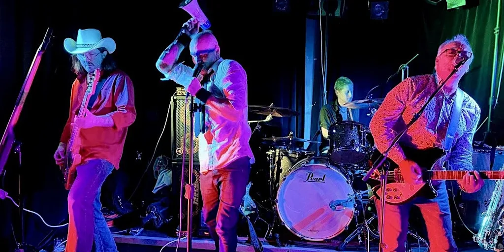 REM Pretend at Barbican Theatre