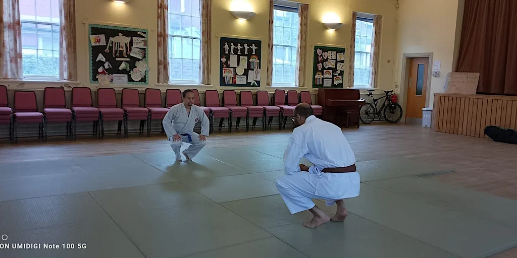 Liverpool Nippon Kempo club weekly Tuesday evenings